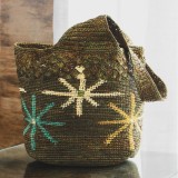 khaki-boho