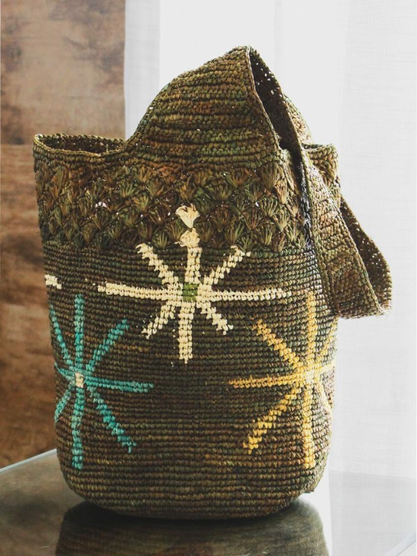 khaki-boho