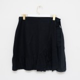 short-skirt-black