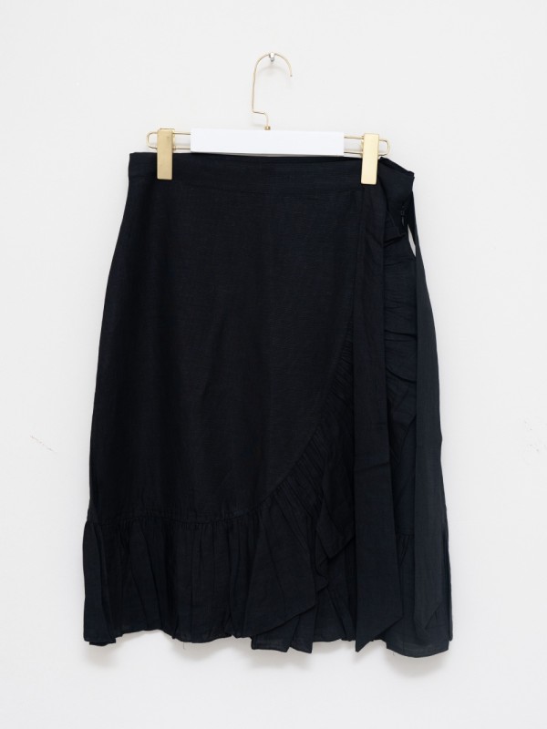 short-skirt-black