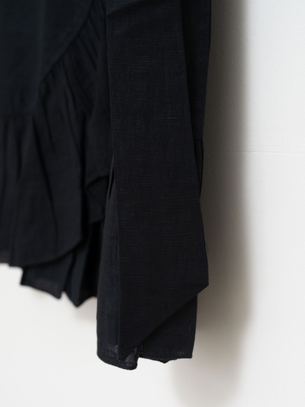 short-skirt-black